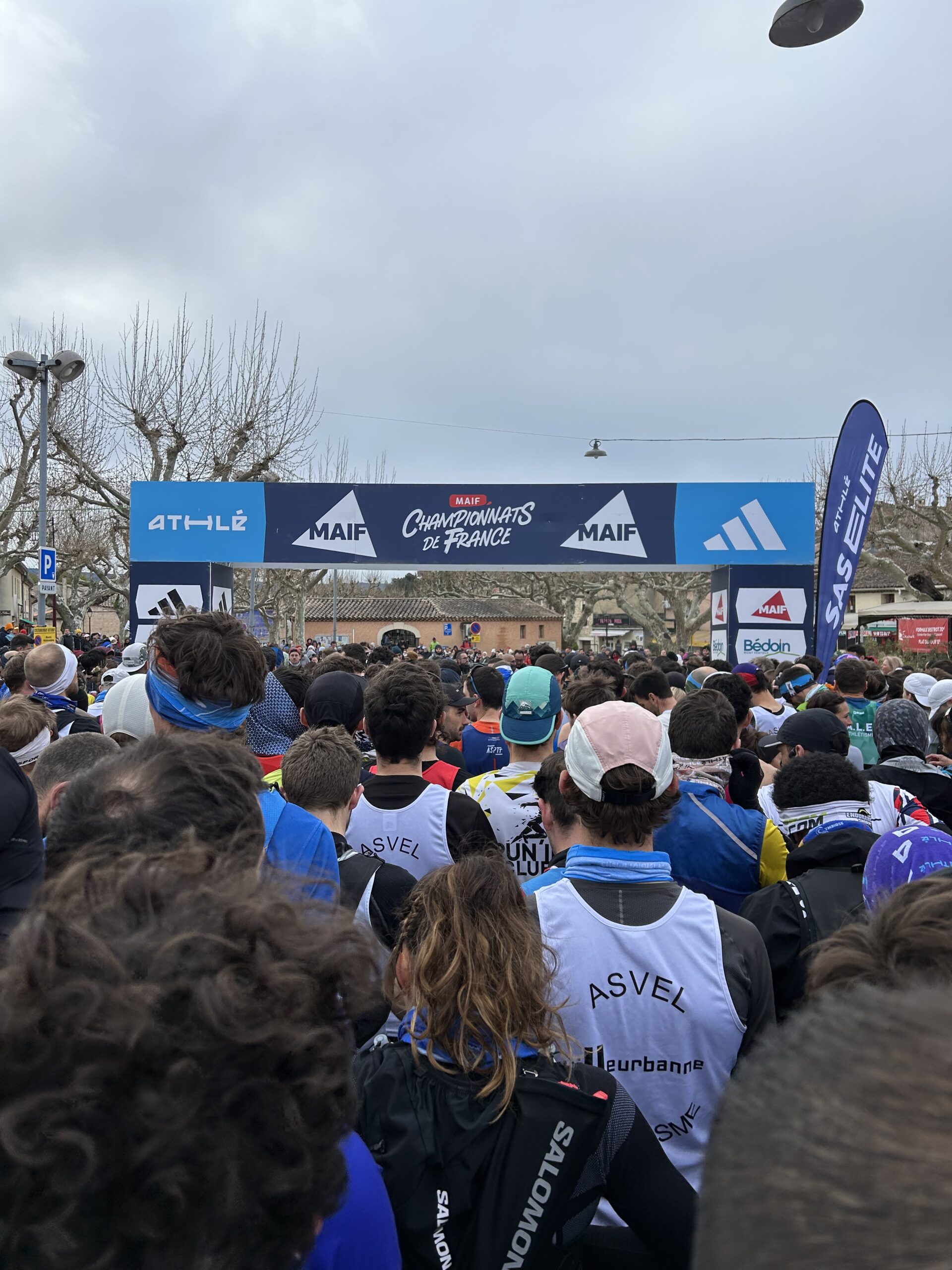 Trail du Mont Ventoux Championnat de France trail 2026
